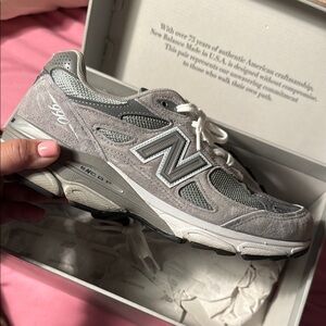 Mens New Balance 990